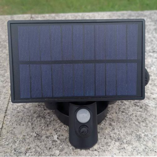 Двойной уличный светодиодный светильник на солнечной батарее с датчиком движения 78LED картинки фото 15