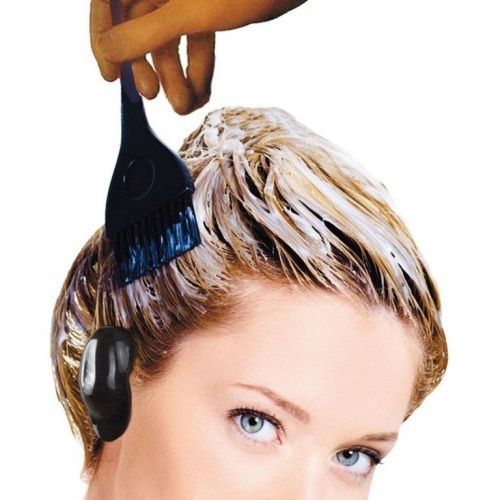 Щетка для окрашивания волос Hair Coloring Brush картинки фото 7
