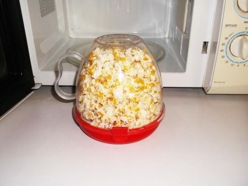       EZ Popcorn   7