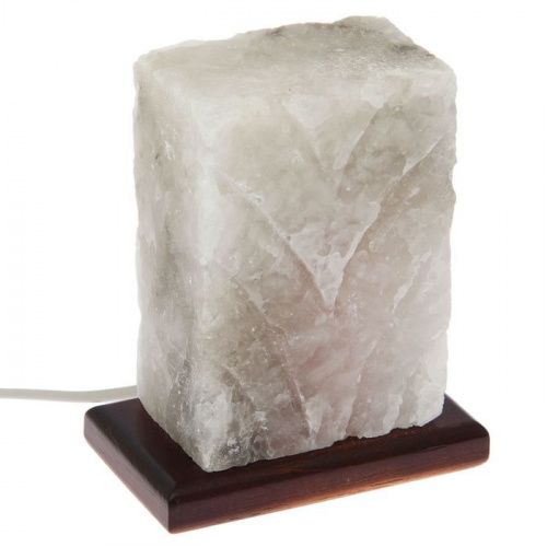 Светильник соляной "Рассвет" цельный кристалл, 1-2 кг картинки фото 3