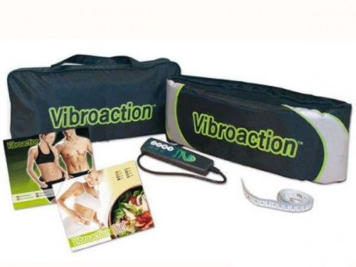 Пояс для похудения Vibroaction картинки фото 9