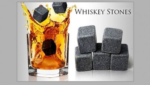 Набор камней для охлаждения виски Whiskey Stones картинки фото 5