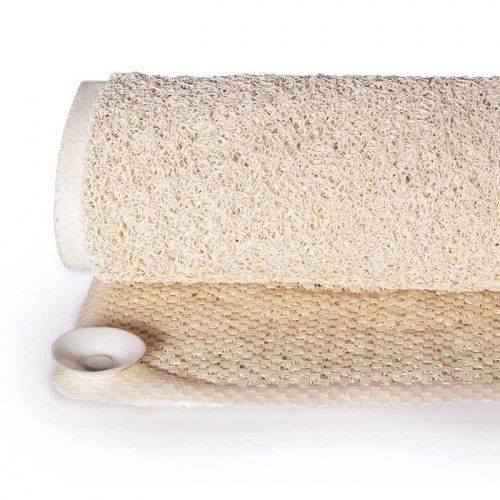 Антискользящий коврик для ванной на присосках Aqua Rug картинки фото 6