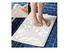 Антискользящий коврик для ванной на присосках Aqua Rug фото