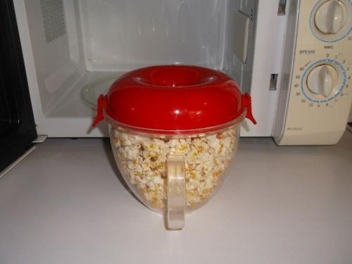       EZ Popcorn   2