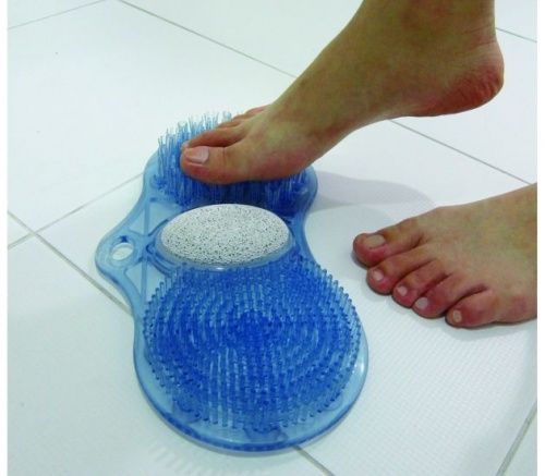 Щетка массажер для мытья ног картинки