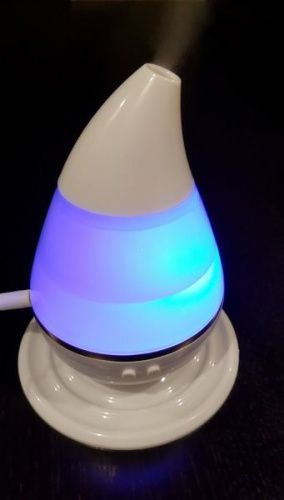 Ультразвуковой увлажнитель воздуха «Капля» с подсветкой картинки фото 4