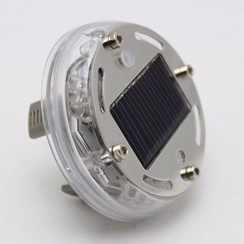 Светодиодная подсветка колес от солнечной батареи картинки фото 3