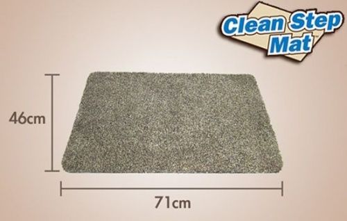 Супервпитывающий придверный коврик Clean Step Mat фото 5
