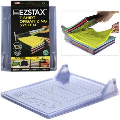 Органайзер для одежды Ezstax (10 штук) картинки