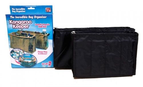 Два органайзера для сумки Kangaroo Keeper картинки фото 5