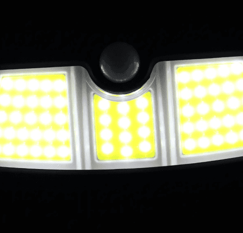 Беспроводной светильник с датчиком движения 65 светодиодов картинки фото 12