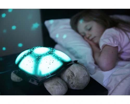 Музыкальная черепаха ночник проектор звездного неба фото 7