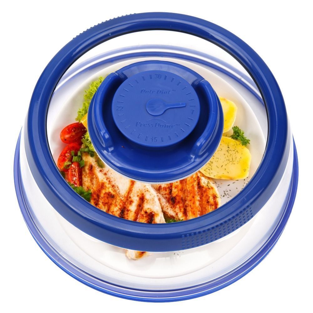 вакуумная герметичная крышка для посуды купить в Москве