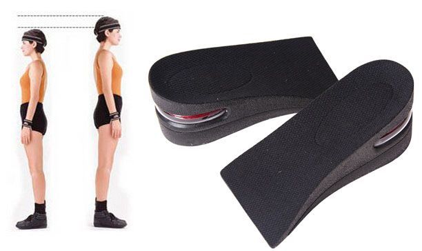 стельки увеличивающие рост купить